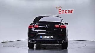 MERCEDES BENZ GLC-CLASS X253 2021