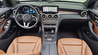 MERCEDES BENZ GLC-CLASS X253 2021