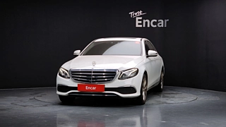 MERCEDES BENZ E-CLASS W213 2020