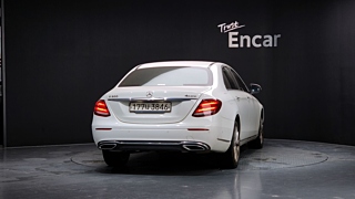 MERCEDES BENZ E-CLASS W213 2020