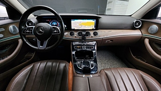 MERCEDES BENZ E-CLASS W213 2020