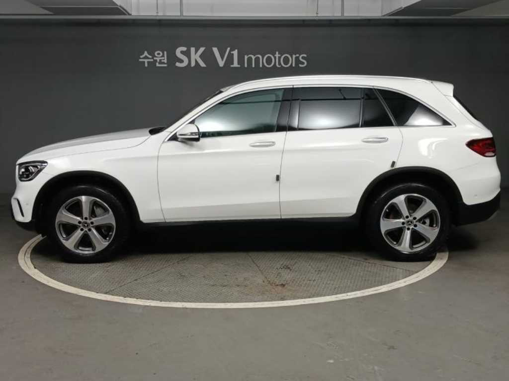 MERCEDES BENZ GLC-CLASS X253 2022
