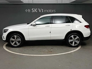 MERCEDES BENZ GLC-CLASS X253 2022