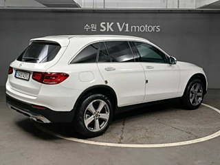 MERCEDES BENZ GLC-CLASS X253 2022