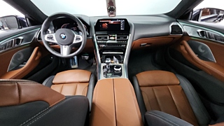 BMW 8-SERIES G15 2020