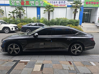 GENESIS G80 RG3 2023