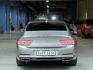 GENESIS G80 RG3 2020