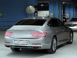 GENESIS G80 RG3 2020