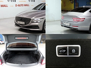GENESIS G80 RG3 2020