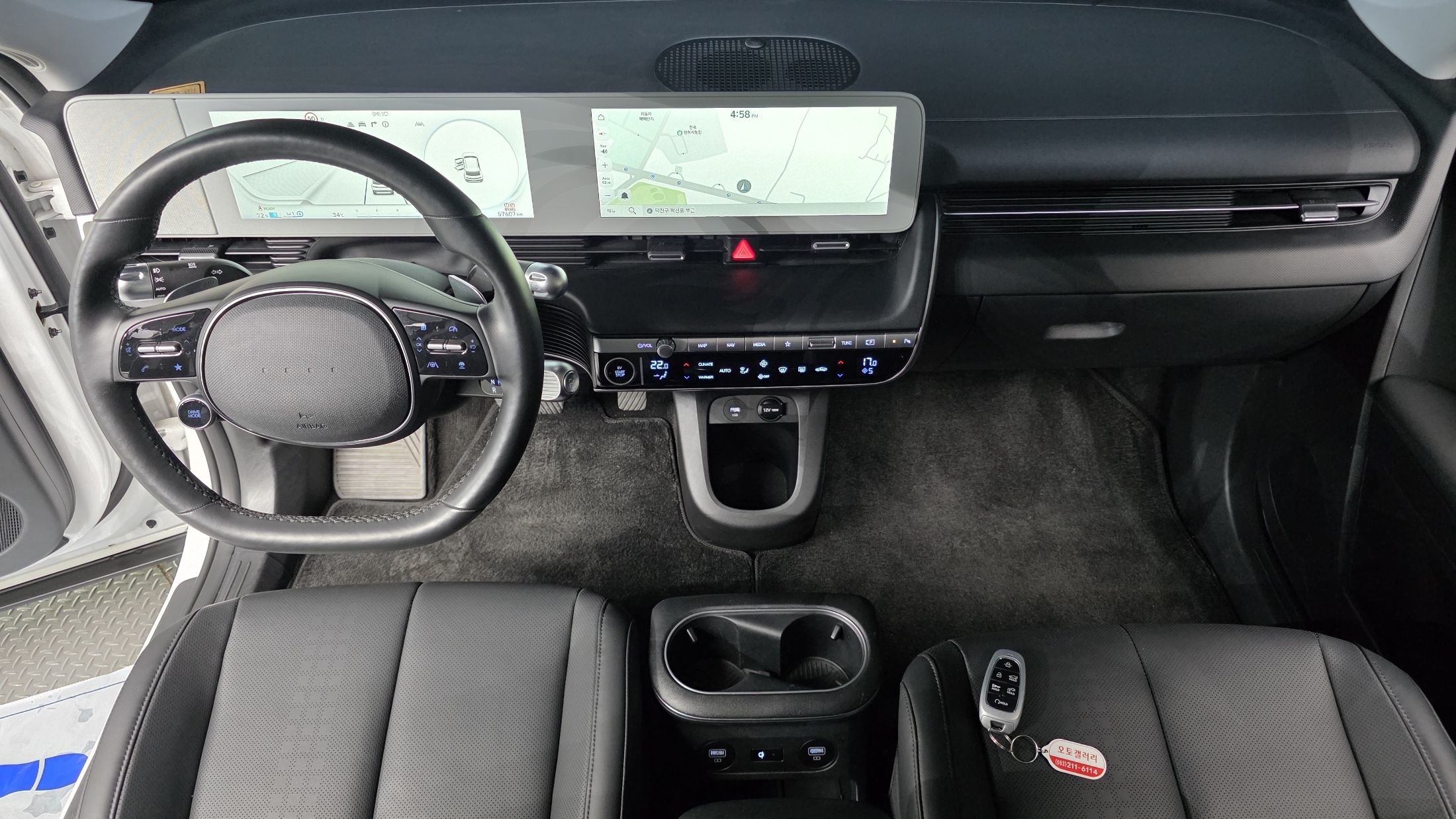 HYUNDAI IONIQ5 2021