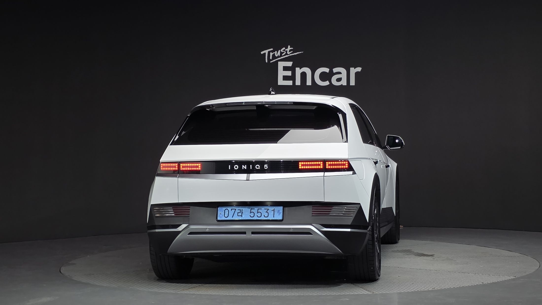 HYUNDAI IONIQ5 2021