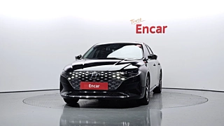 HYUNDAI GRANDEUR IG 2020
