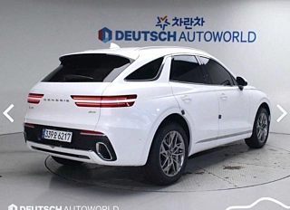 GENESIS GV70 2024