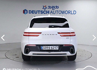 GENESIS GV70 2024