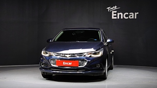 DAEWOO CRUZE 2017