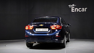 DAEWOO CRUZE 2017