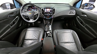 DAEWOO CRUZE 2017