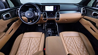 KIA SORENTO 2021