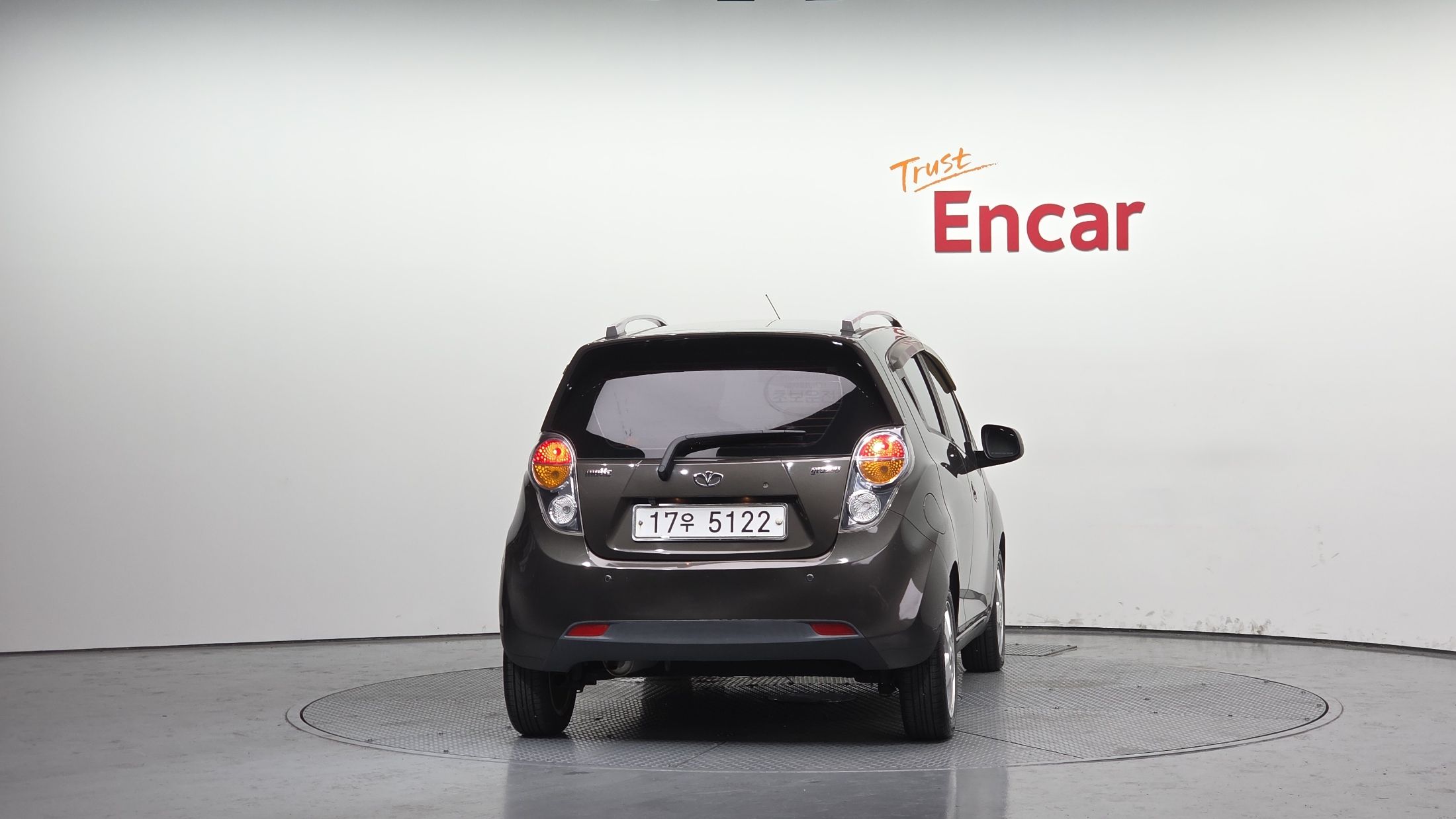 DAEWOO MATIZ CREATIVE 2011