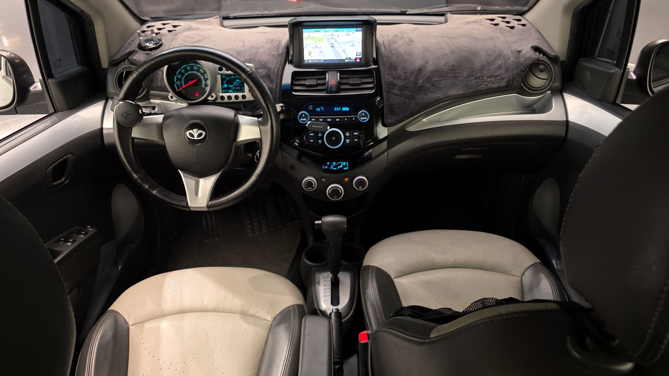 DAEWOO MATIZ CREATIVE 2011
