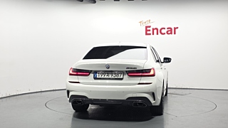 BMW 3-SERIES G20 2022
