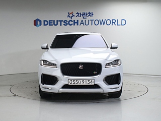 JAGUAR F-PACE 2017