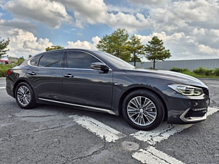 HYUNDAI GRANDEUR IG HYBRID 2018