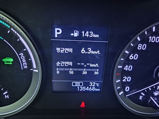 HYUNDAI GRANDEUR IG HYBRID 2018