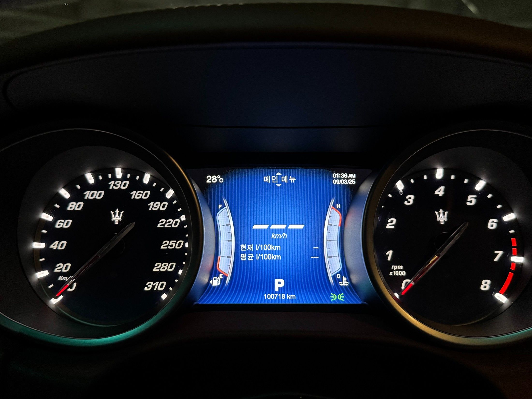MASERATI GHIBLI 2016