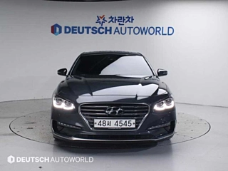 HYUNDAI GRANDEUR IG 2017