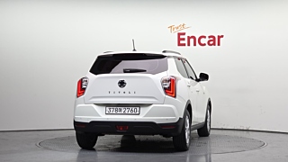 SSANGYONG TIVOLI VERY NEW 2019