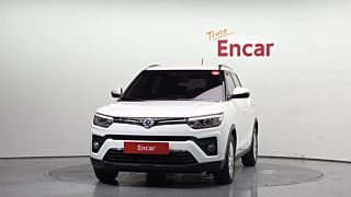 SSANGYONG TIVOLI VERY NEW 2019