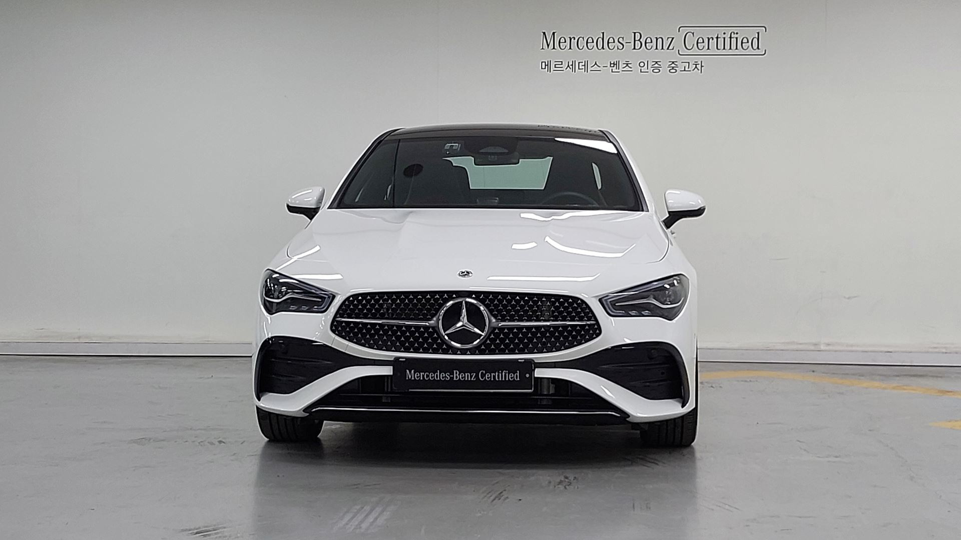 MERCEDES BENZ CLA-CLASS C118 2024