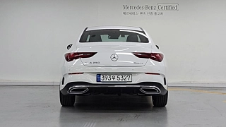 MERCEDES BENZ CLA-CLASS C118 2024