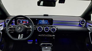 MERCEDES BENZ CLA-CLASS C118 2024