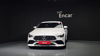 MERCEDES BENZ AMG GT 2021