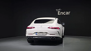 MERCEDES BENZ AMG GT 2021