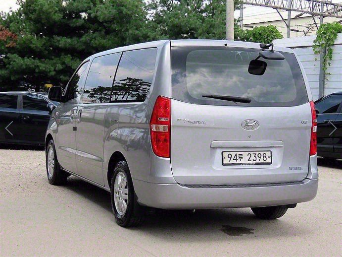 HYUNDAI STAREX GRAND 2020