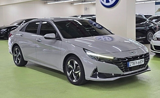 HYUNDAI AVANTE CN7 2021