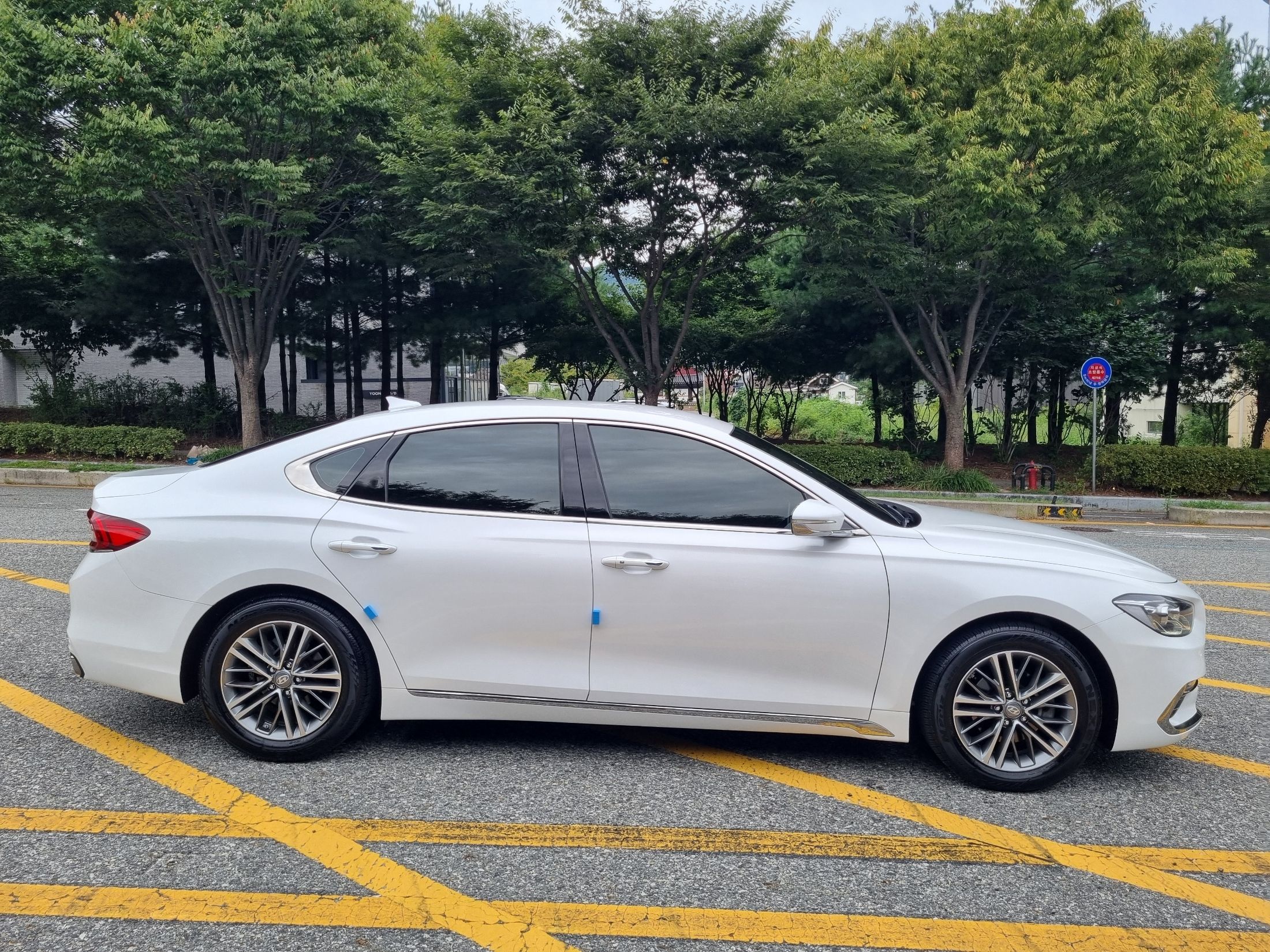 HYUNDAI GRANDEUR IG 2019