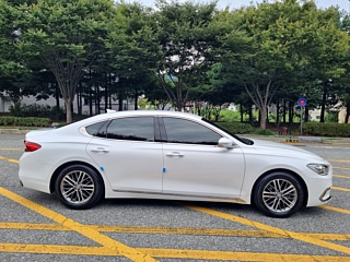 HYUNDAI GRANDEUR IG 2019