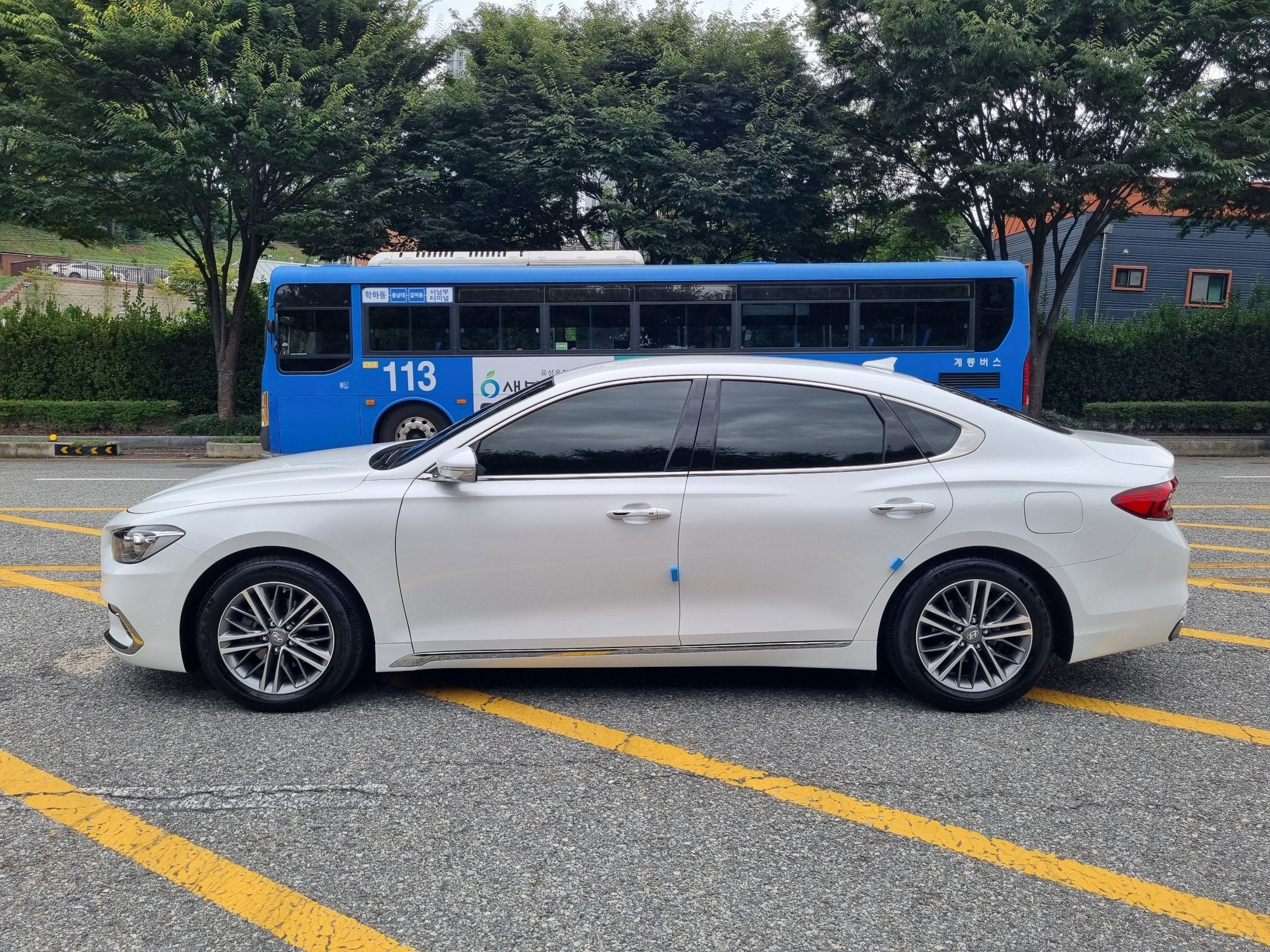 HYUNDAI GRANDEUR IG 2019
