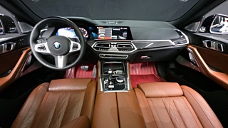 BMW X6 G06 2023