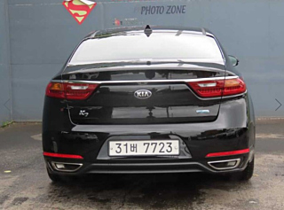 KIA K7 HYBRID 2018