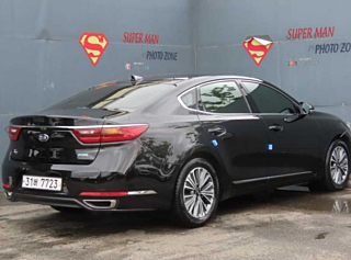 KIA K7 HYBRID 2018
