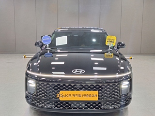 HYUNDAI GRANDEUR HYBRID GN7 2023