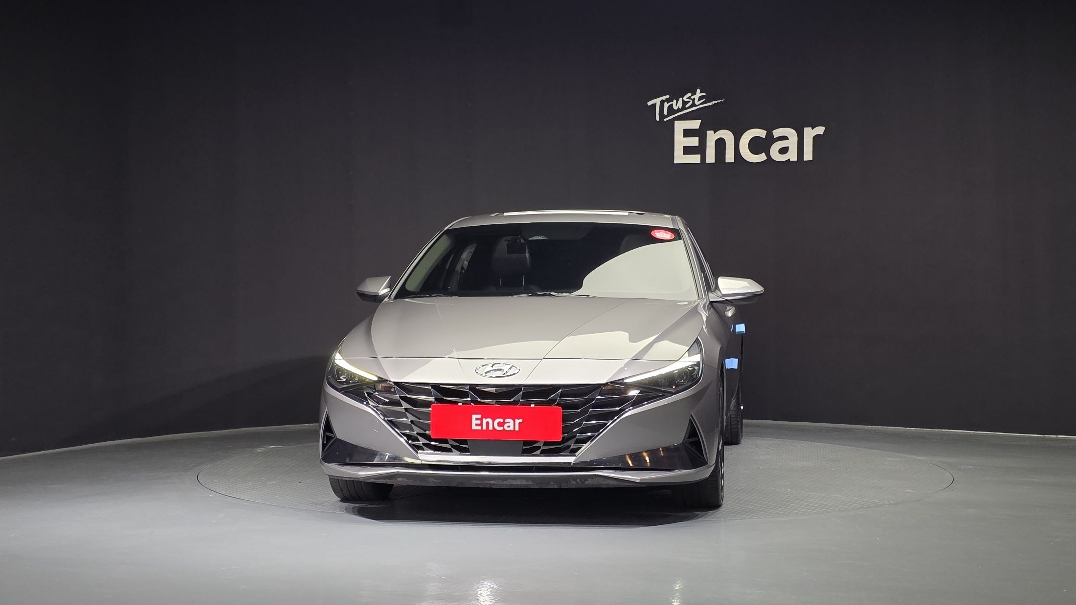 HYUNDAI AVANTE CN7 2020