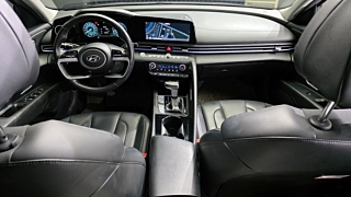 HYUNDAI AVANTE CN7 2020