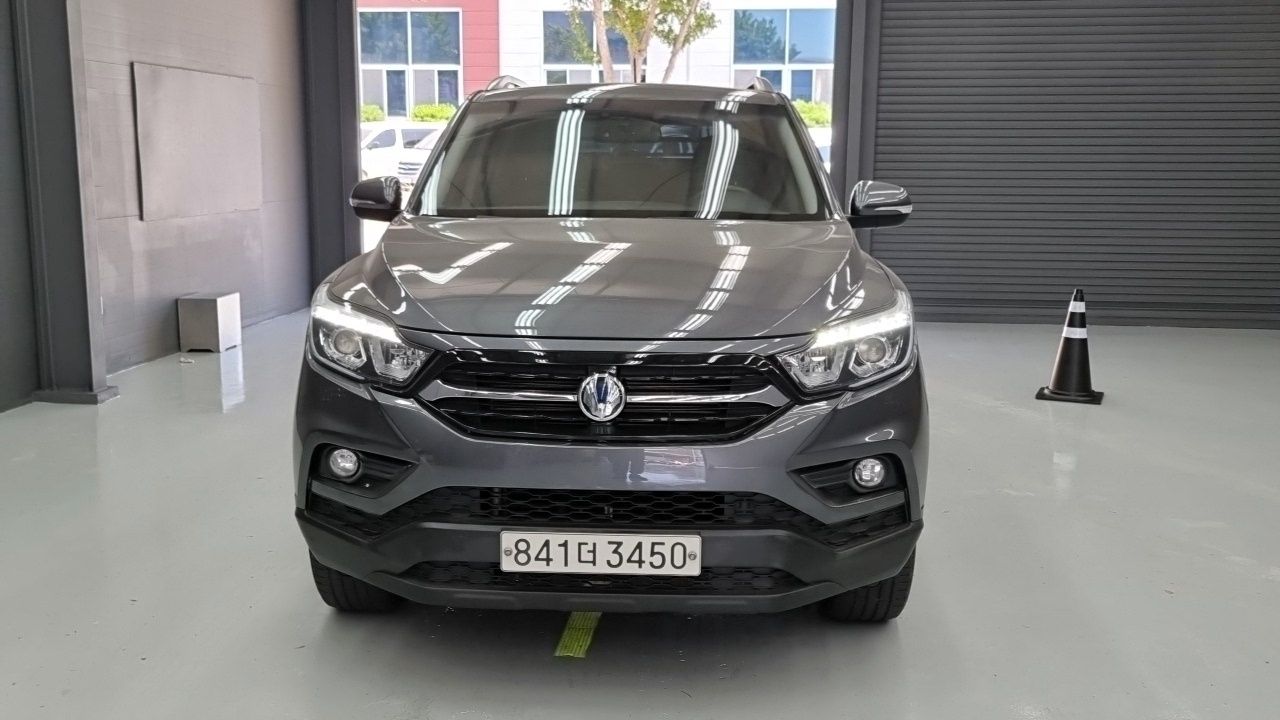 SSANGYONG REXTON SPORTS 2018