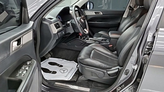 SSANGYONG REXTON SPORTS 2018